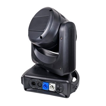 FY-740 7x40W RGBW LED Wash Moving Head Light | 5-in-1 Effect with RDM & Auxiliary Background Light