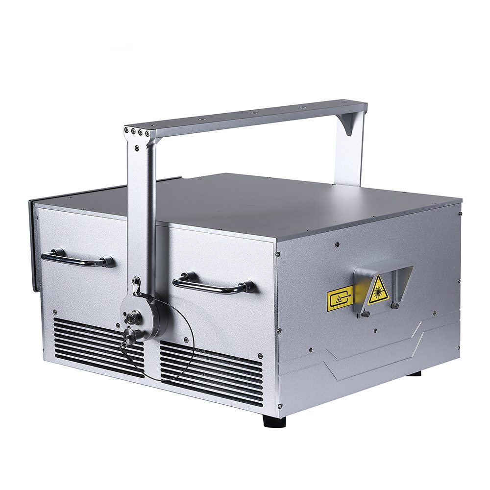 LS 2020RGB TSDIP Professional 20W Full-Color Laser Show System | IP65 All-Weather Rated