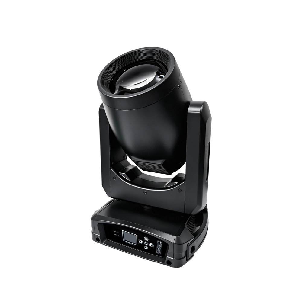 LTS-200 BEAM Professional Moving Head | 150W LED Module | 2° Surgical Beam & Dual-Layer Prism FX