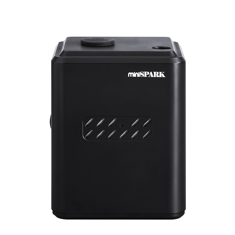 SK-100 "Mini Spark Machine" Compact Stage Effects Unit | 350W Rapid Pre-Heating Engine