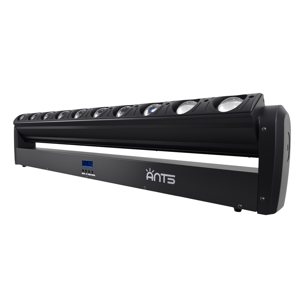 TB-1040YⅡ Professional Y-Axis Moving Head Linear Matrix Bar | 450W High-Output Quad-Color LED Engine