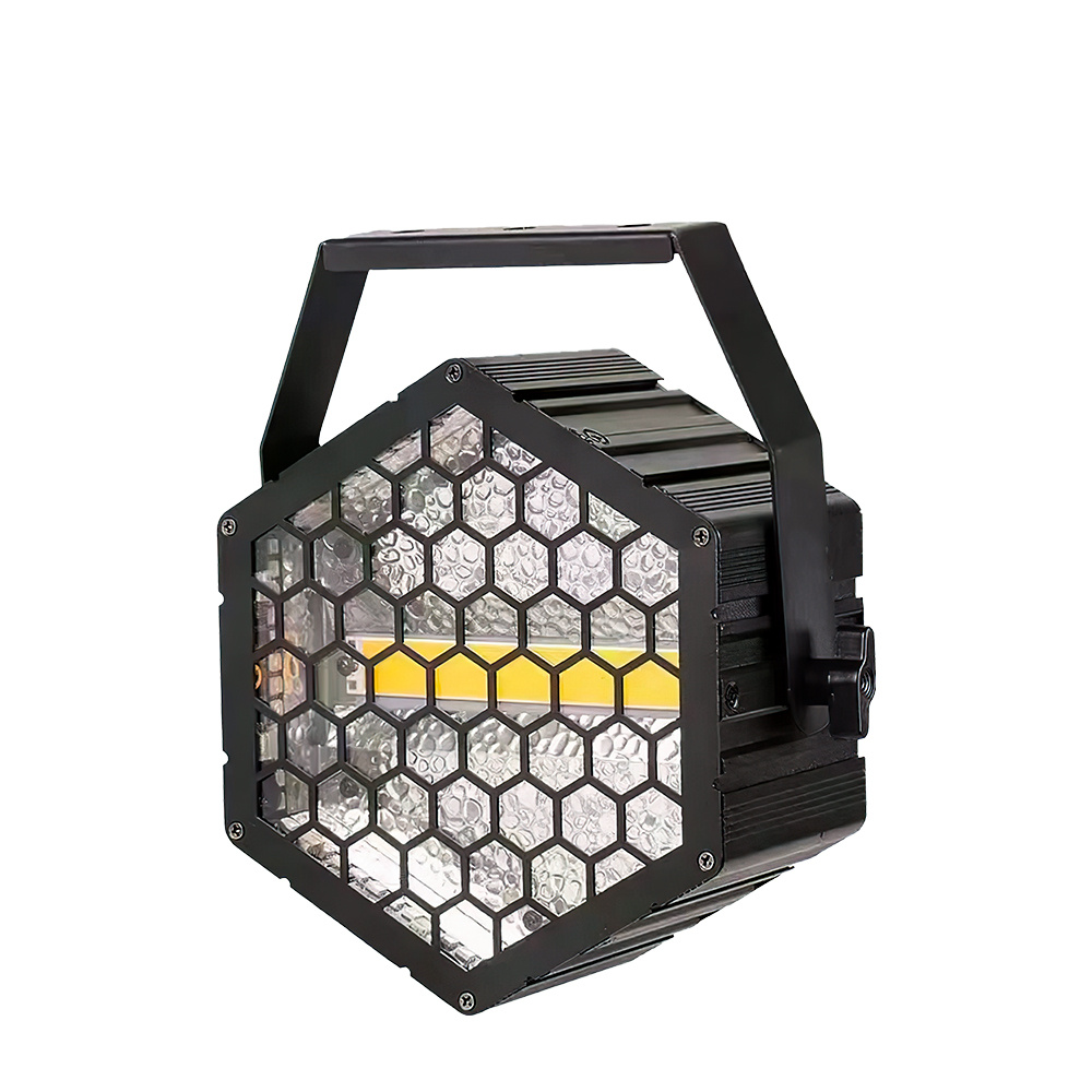 TT-60W RGB Professional Retro Stage Light | 60W Single-Head Design