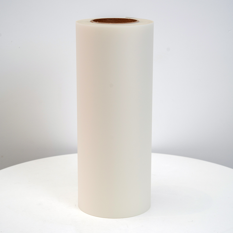 TD8003 Instant Peel DTF Film Water-based Coated Single Sided Matte