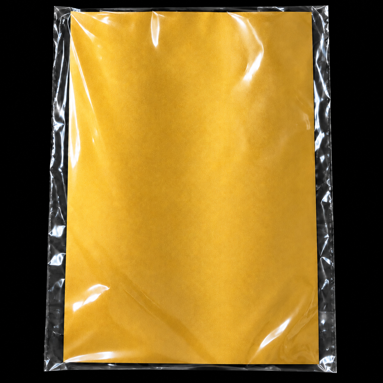 Sheet A3/A4 TPU UV DTF Film Soft Transfer Stretchable 3D Film