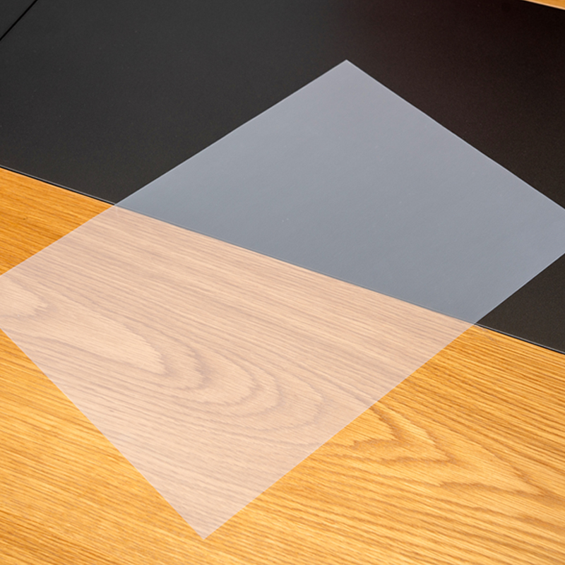 Sheet All Time Peel DTF Film Water-based Coated Double Sided Matte