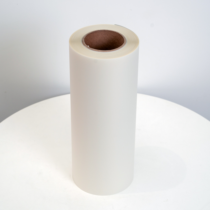 TD9002 100 um Double-Sided Water-Based Coated Matte DTF Film Rolls for DTF Printers