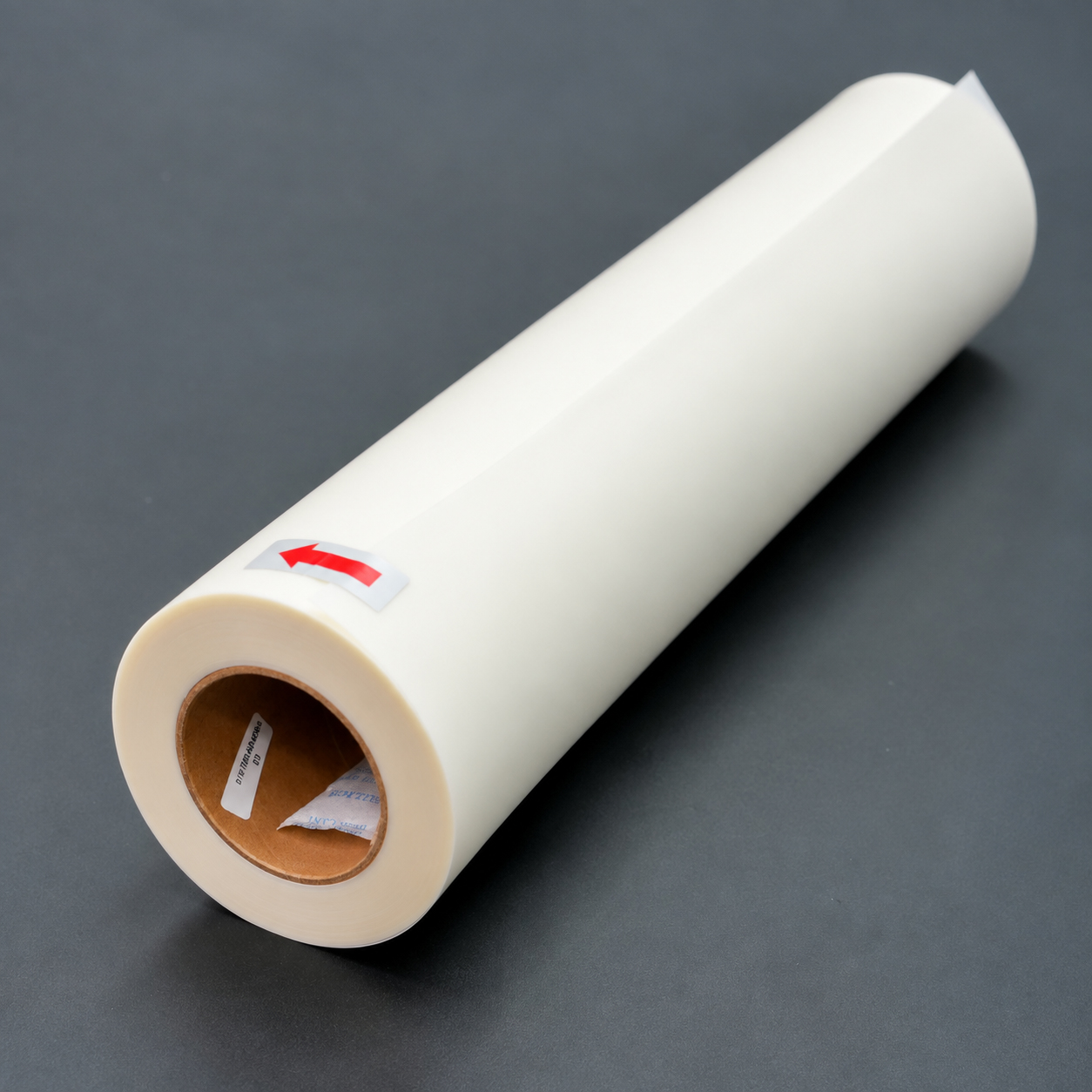 TD8005 70um Eco All Time Peel DTF Film Water-based Coated Double Sided Matte