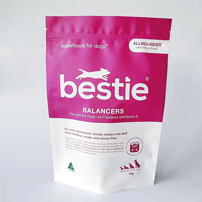 100% Recyclable Pouches