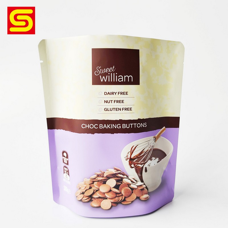 China Factory Food Packaging Pouch