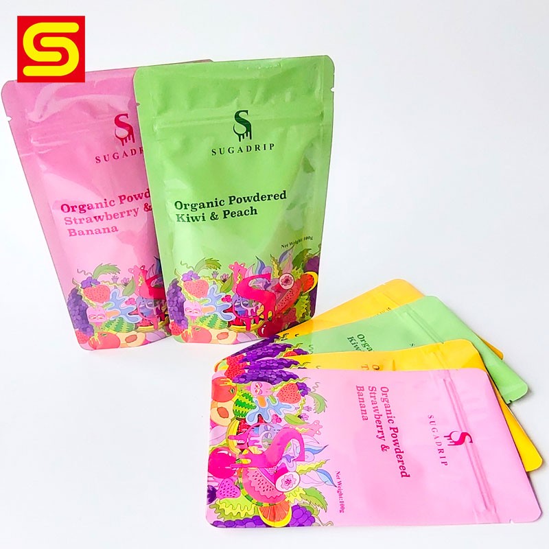 Digital Printing Pouch