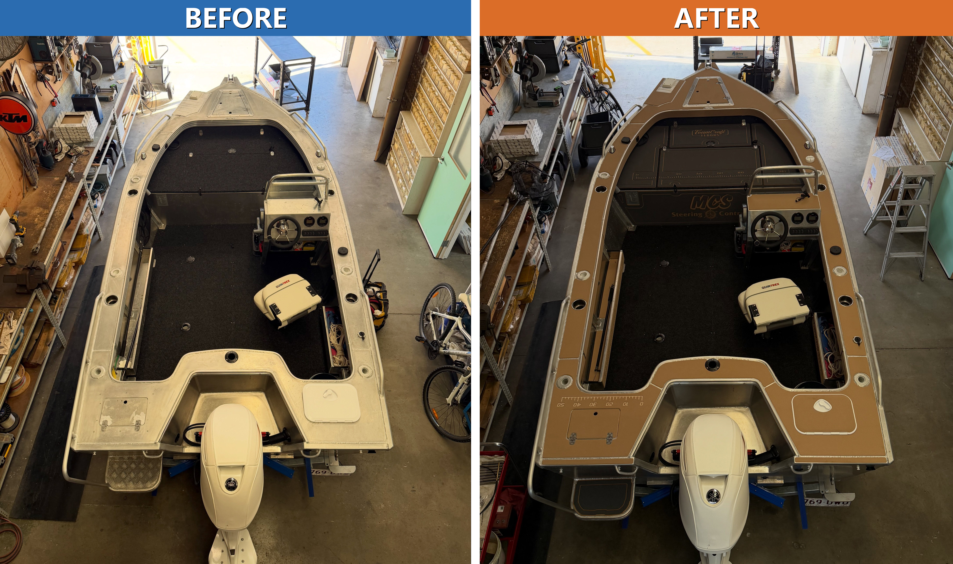 Maintenance & Installation