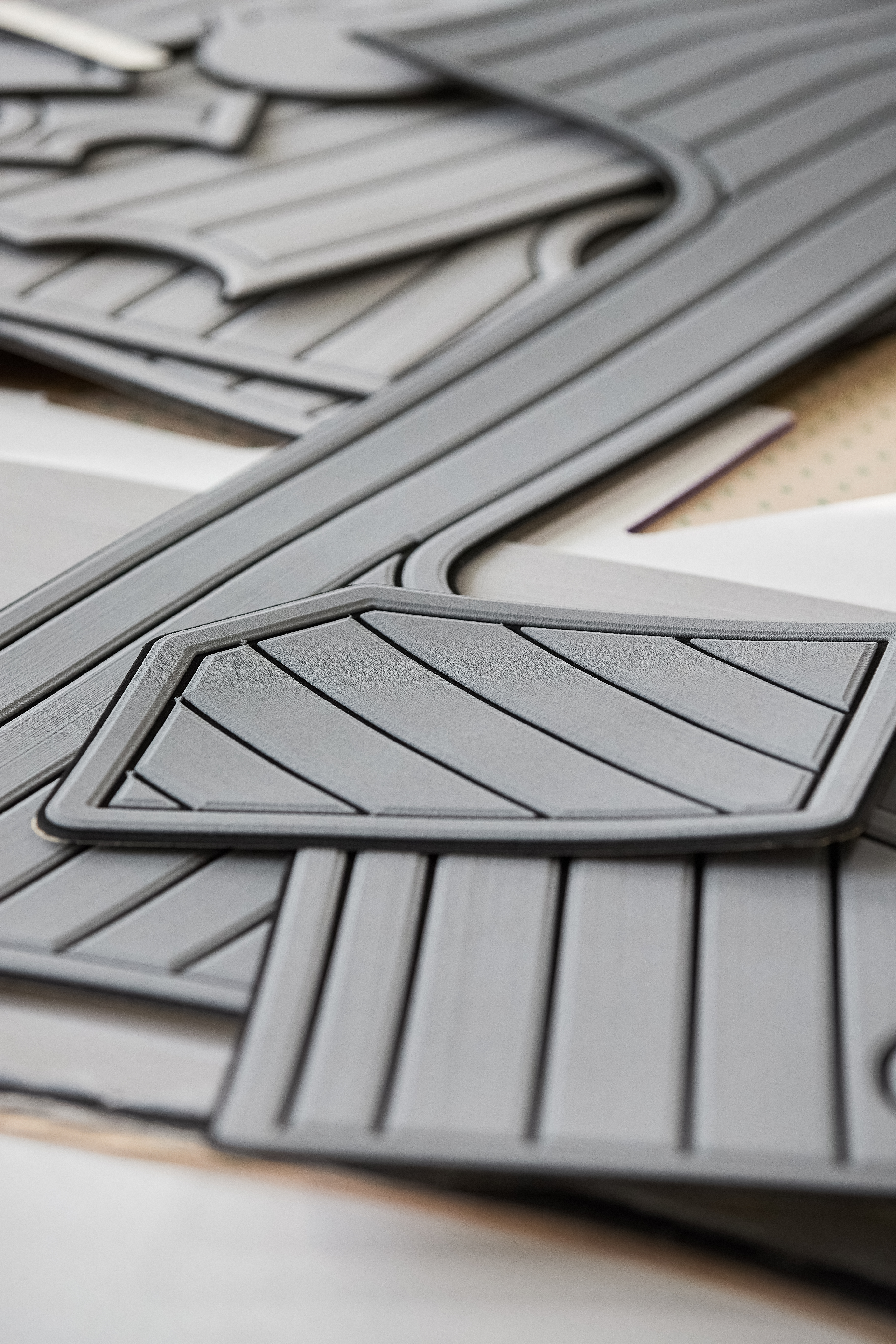 Quality Control Marine Decking