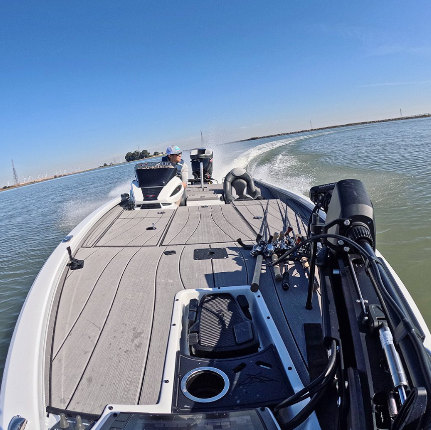 Designing Custom EVA Boat Flooring