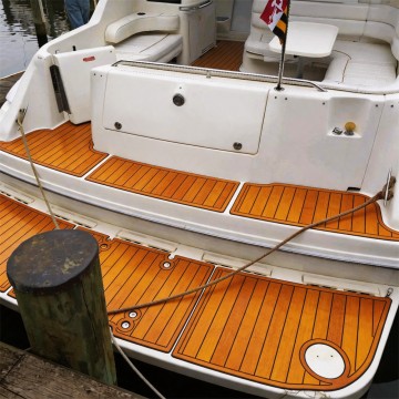 1994–1999 Sea Ray Sundancer 370 EVA Boat Flooring