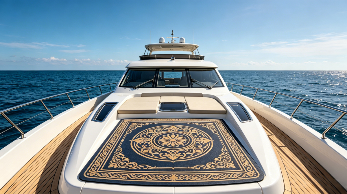 Global Market Trend of EVA Non-slip Accessories for Yachts in 2026