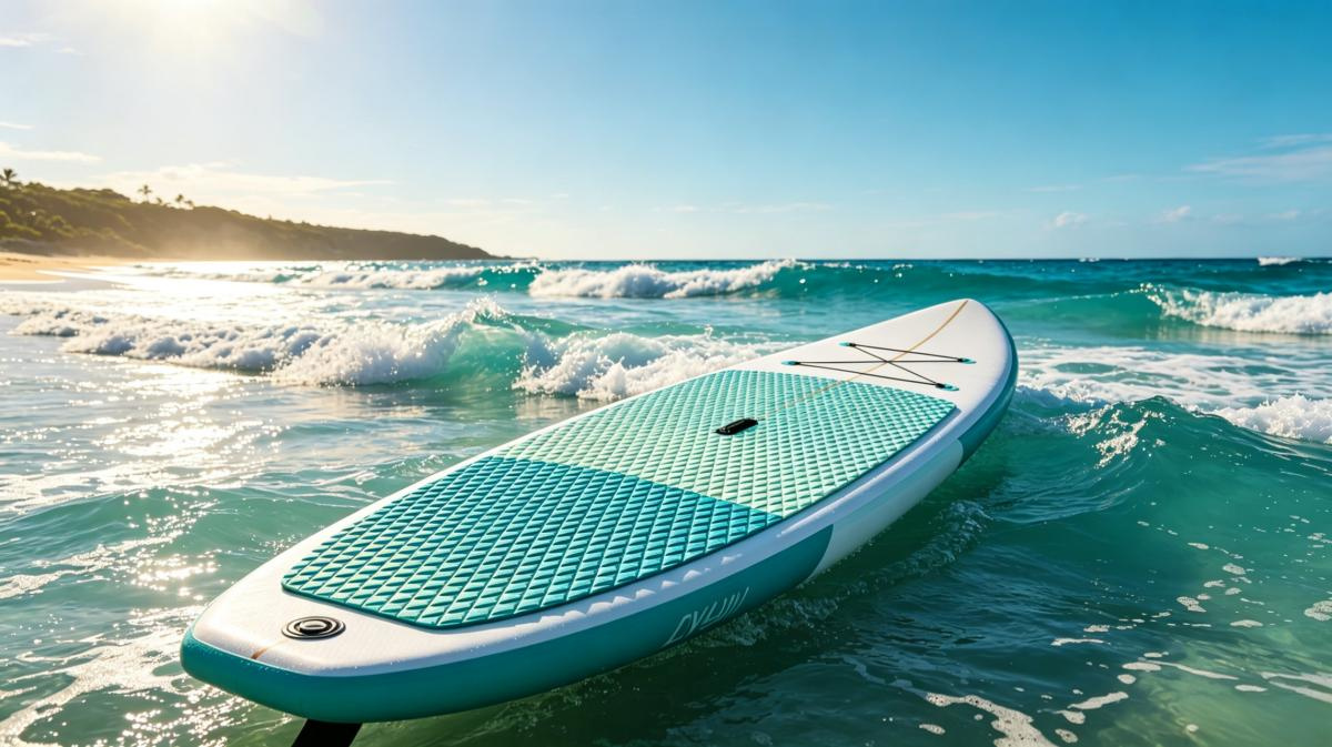 Complete Guide to Choosing Surfboard Traction Pads: Material & Performance