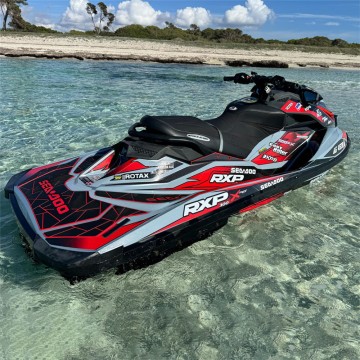 Custom EVA Traction Mat for Sea Doo RXP-X 260