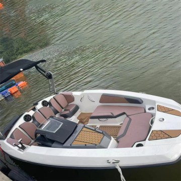 SeaDoo 2016-2011 Scarab 165ID