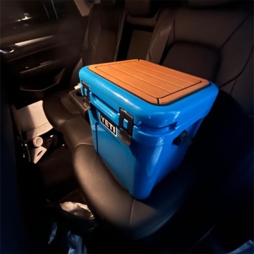 Waterproof Non-Slip EVA Cooler Pad for YETI 24 Cooler