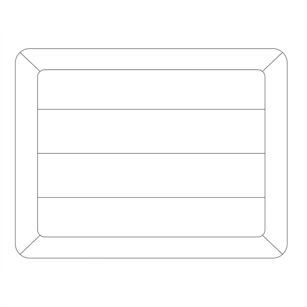 Waterproof Non-Slip EVA Cooler Pad fo...