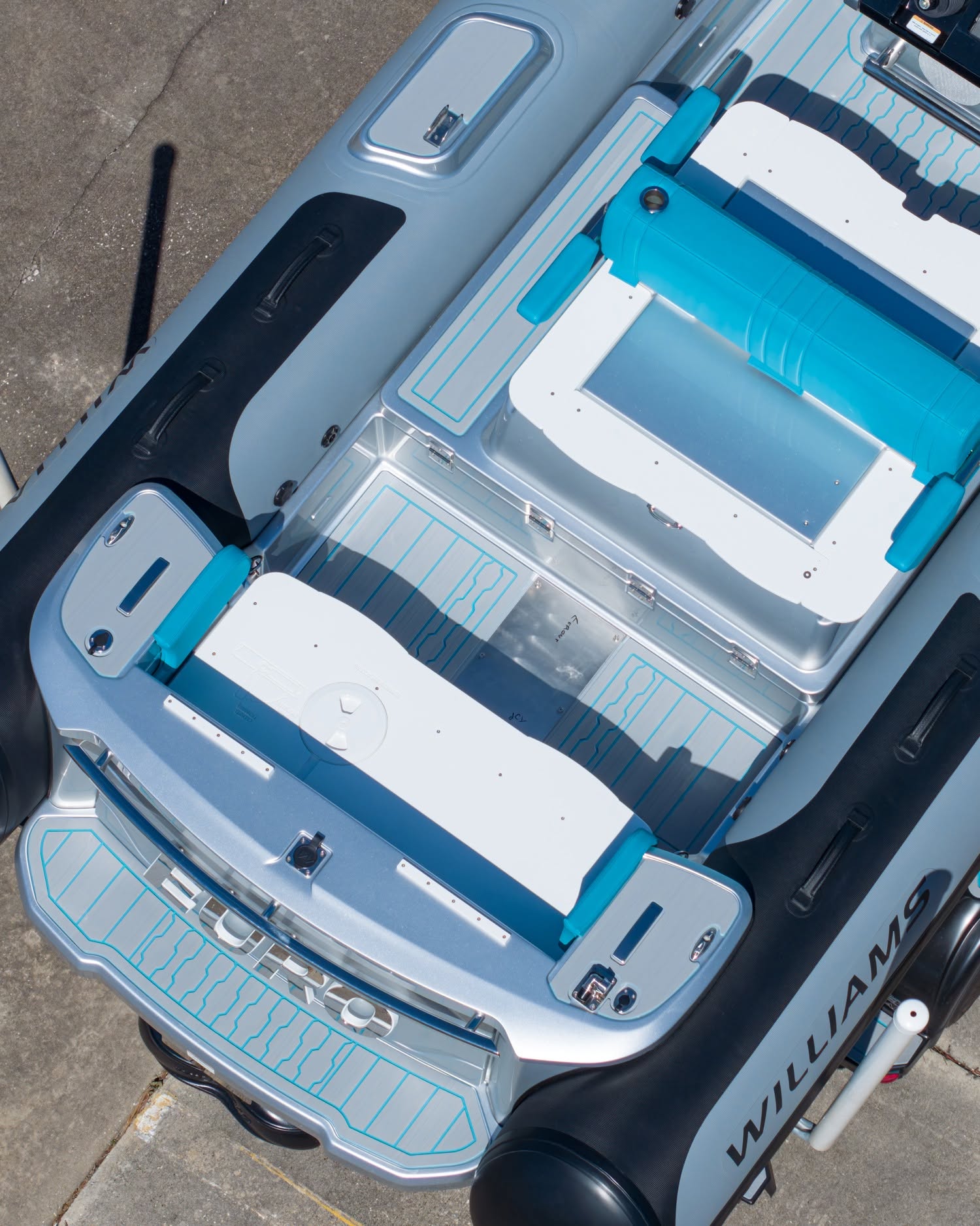 Huizhou Shark Sports Technology Expands Custom EVA Decking Production Capability
