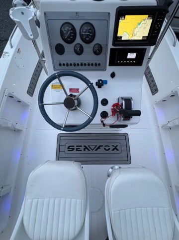 Helm Station Pads