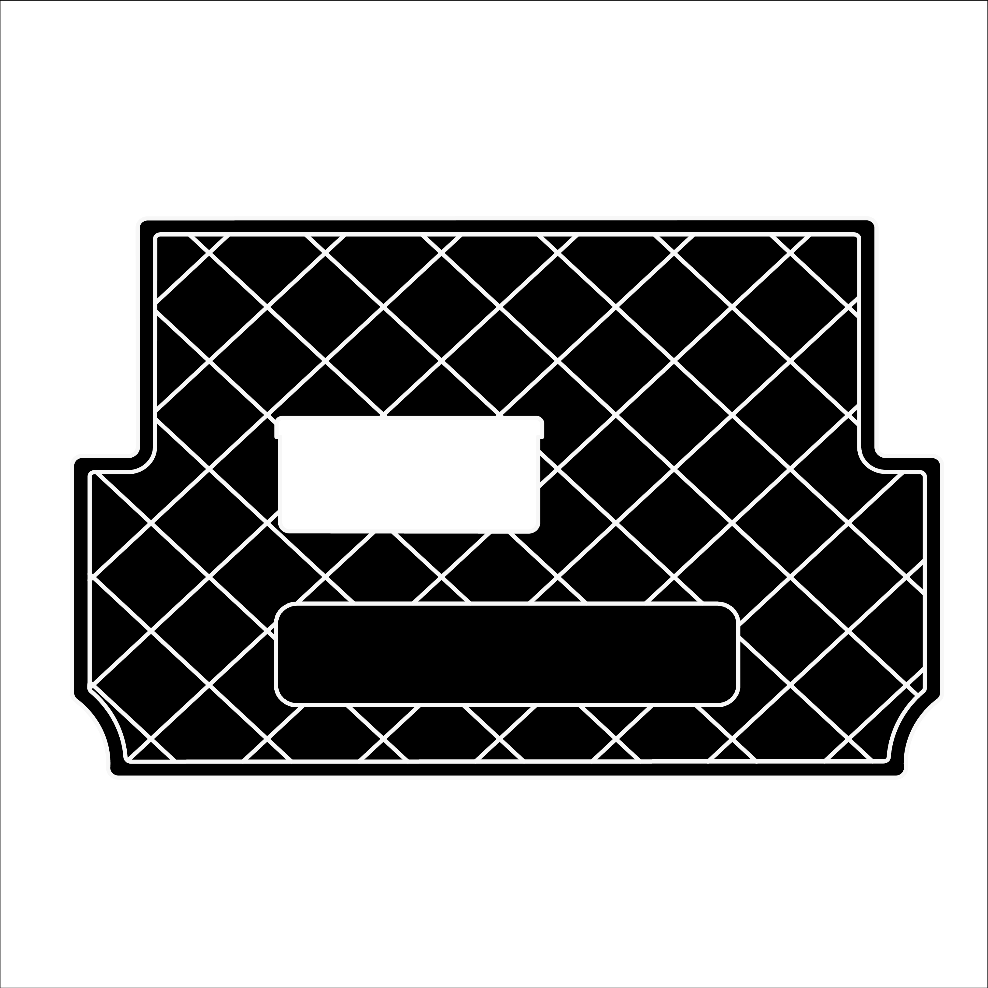 Golf Cart Mats