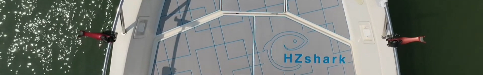 Hexagon Eva Foam Deck