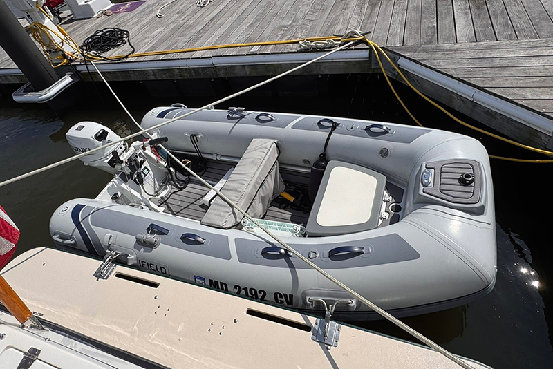 RIB & Inflatable Boat