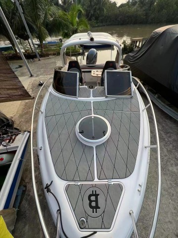 Fishing Boat Decking