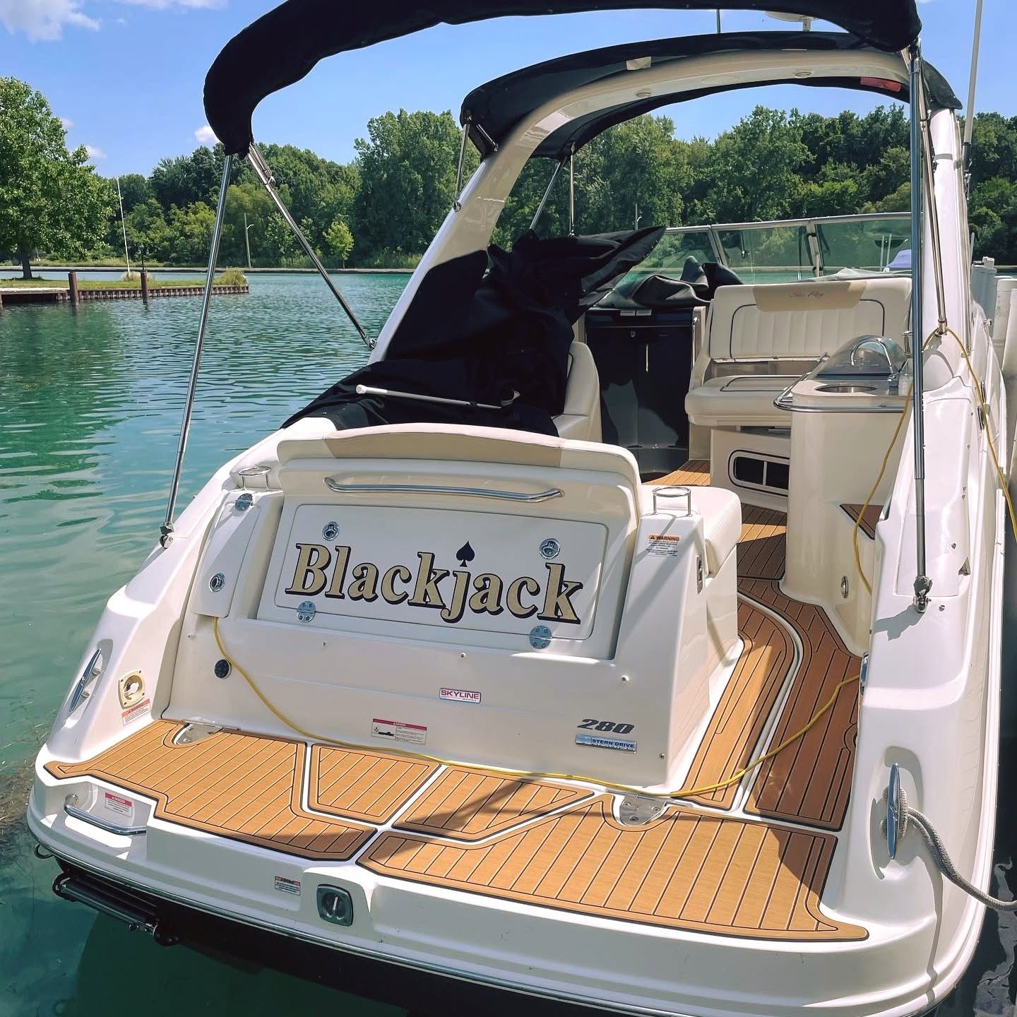 Boat Refitting Trends: Upgrading Old Decks with Modern EVA Flooring