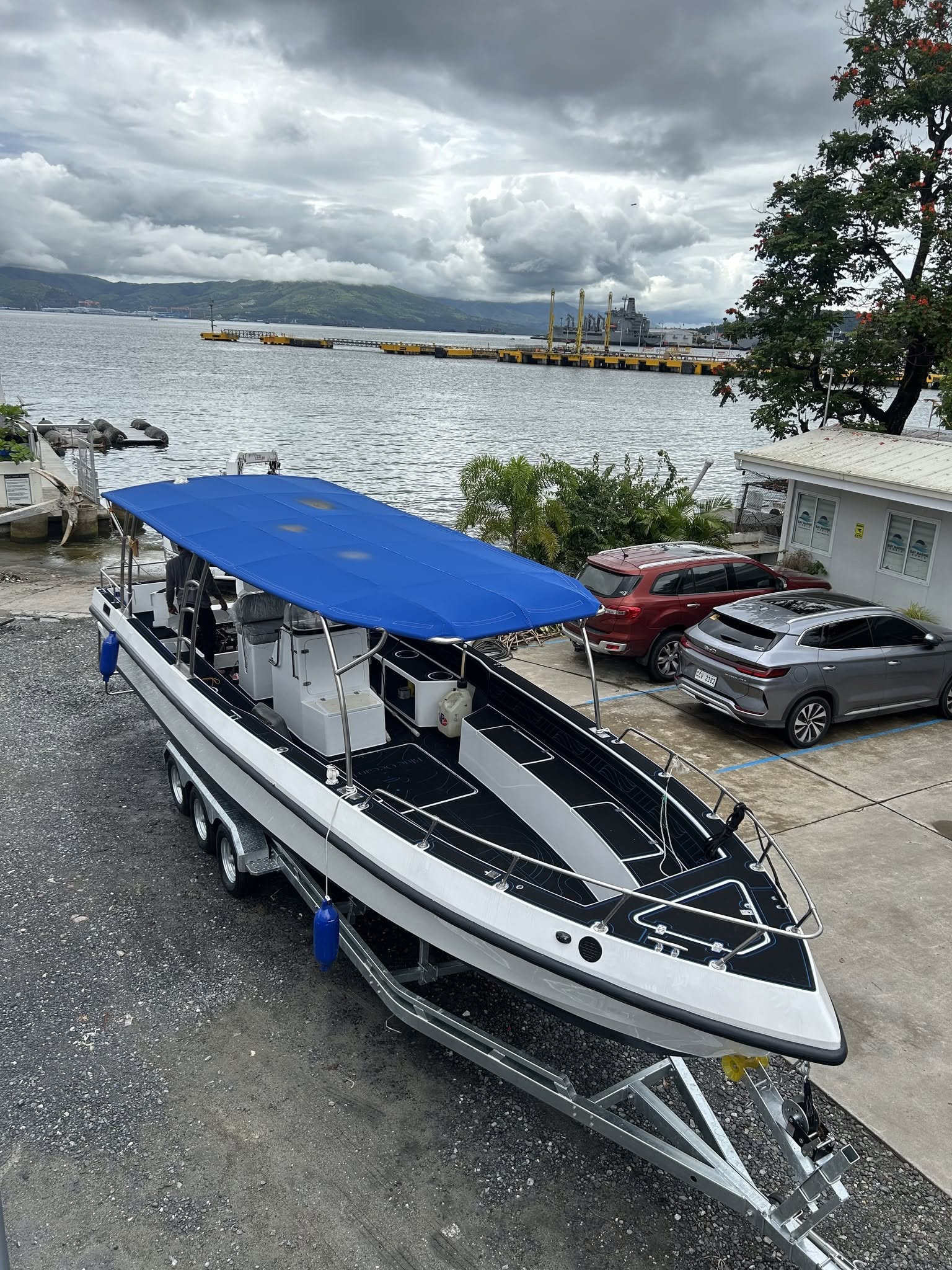 What Boat Owners Should Know Before Installing EVA Foam Deck Flooring
