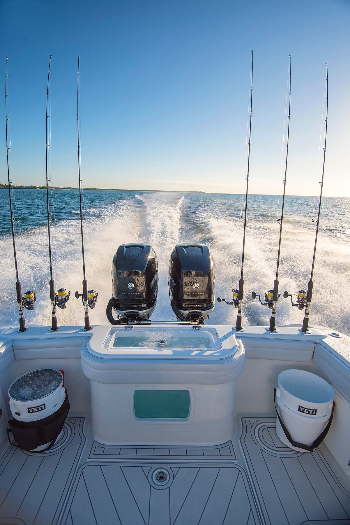 Sustainable Materials Are Transforming the Future of Marine Flooring