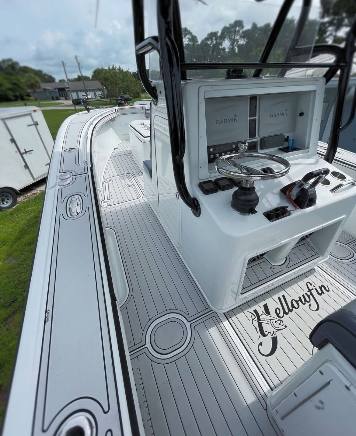EVA Foam Decking vs Traditional Boat Flooring: A Complete Comparison