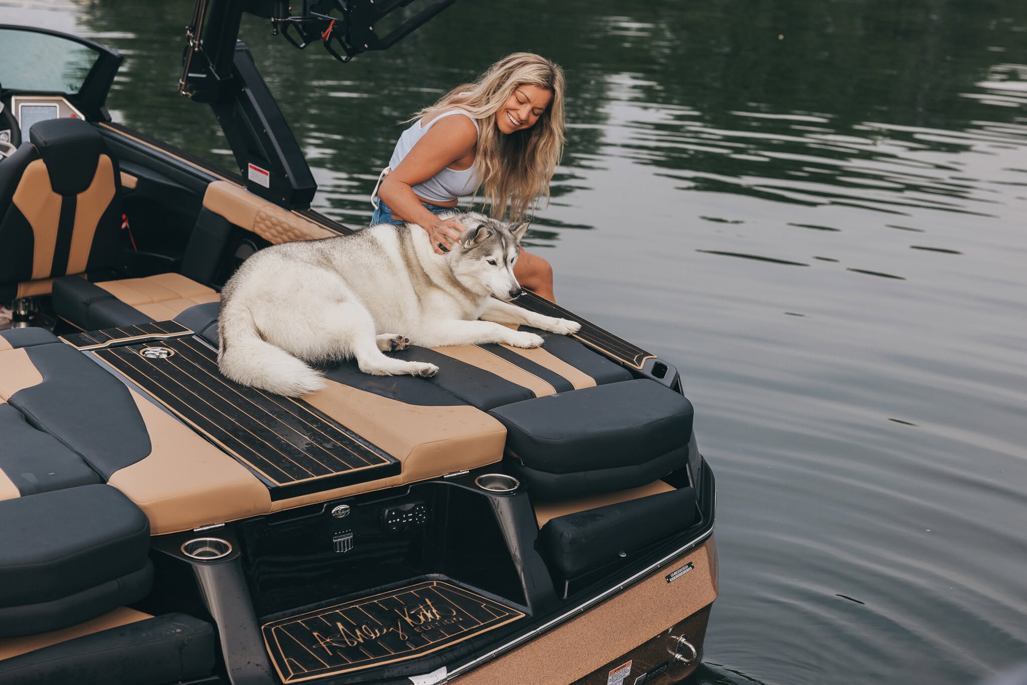 Why Anti-Slip Marine Decking Is Essential for Boat Safety