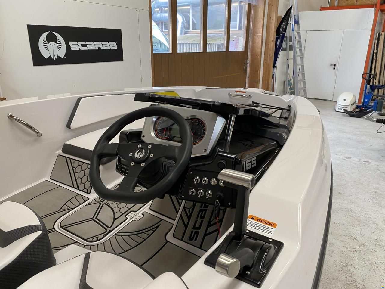 EVA Flooring Solutions for Fishing Boats, Runabouts, and Luxury Yachts