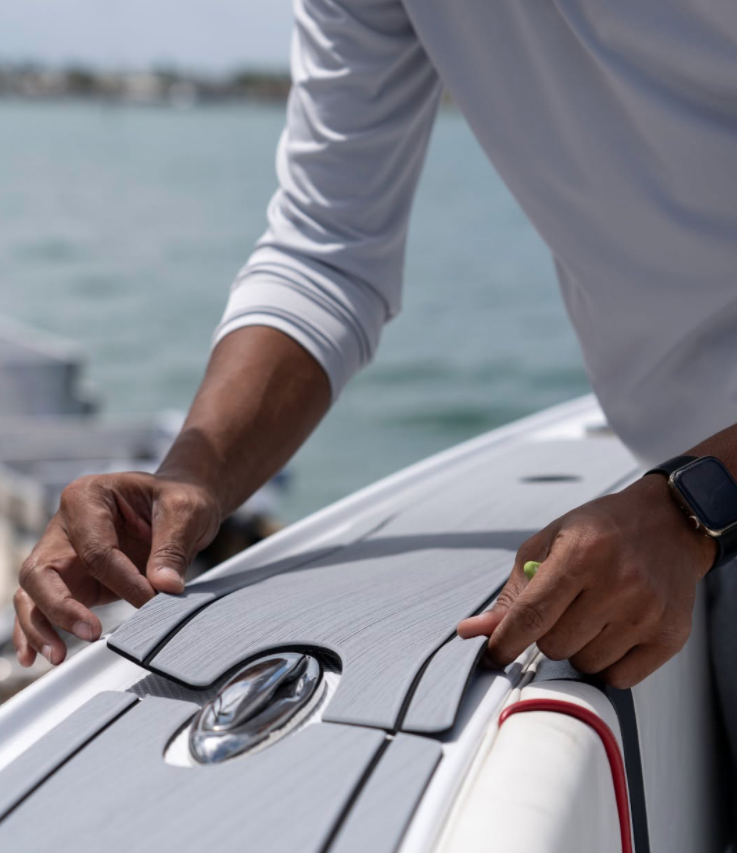 How Proper Maintenance Extends the Life of EVA Boat Deck Flooring