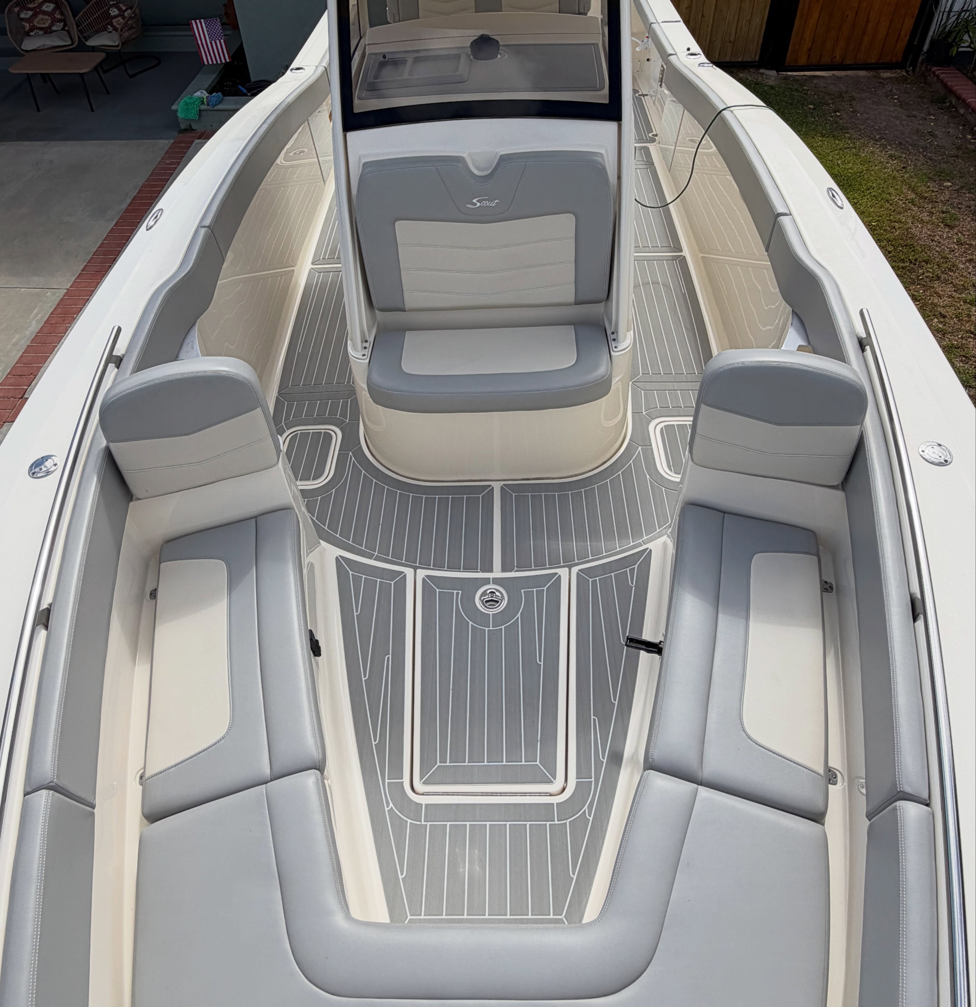 How Boat Deck Design Is Changing With Modern Marine Lifestyles