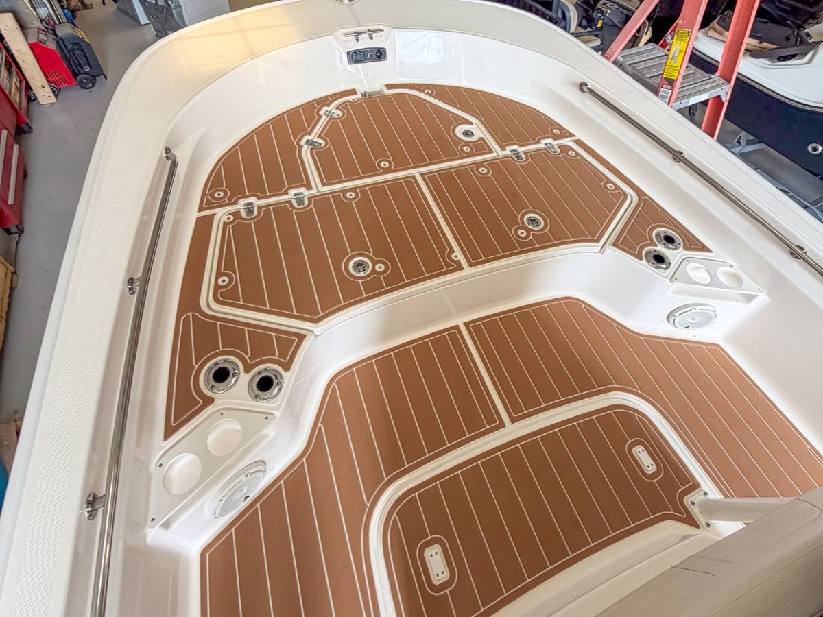 HZ Shark Focuses on Consistency From Material to Finished Product