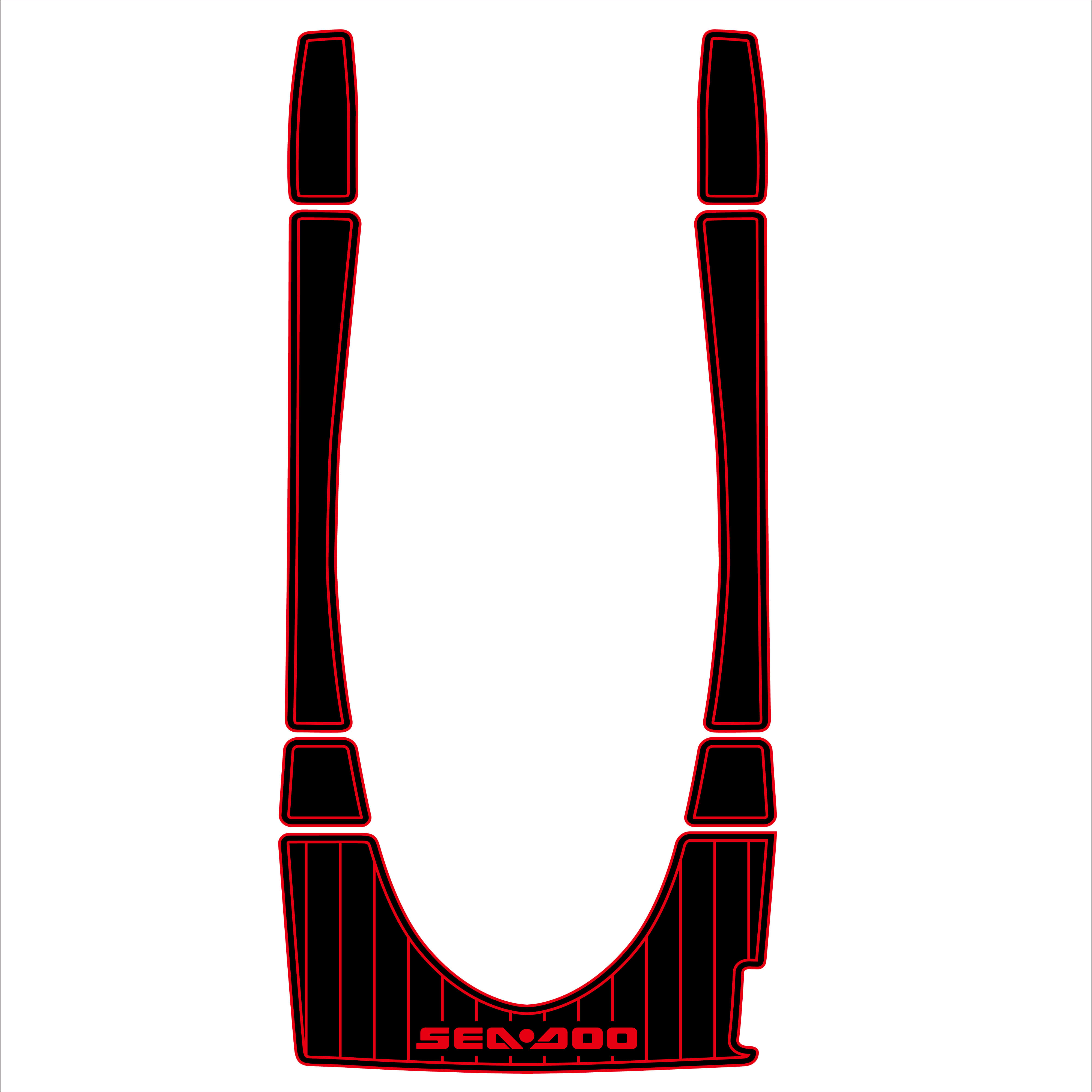 2006-2011 Sea Doo RXP