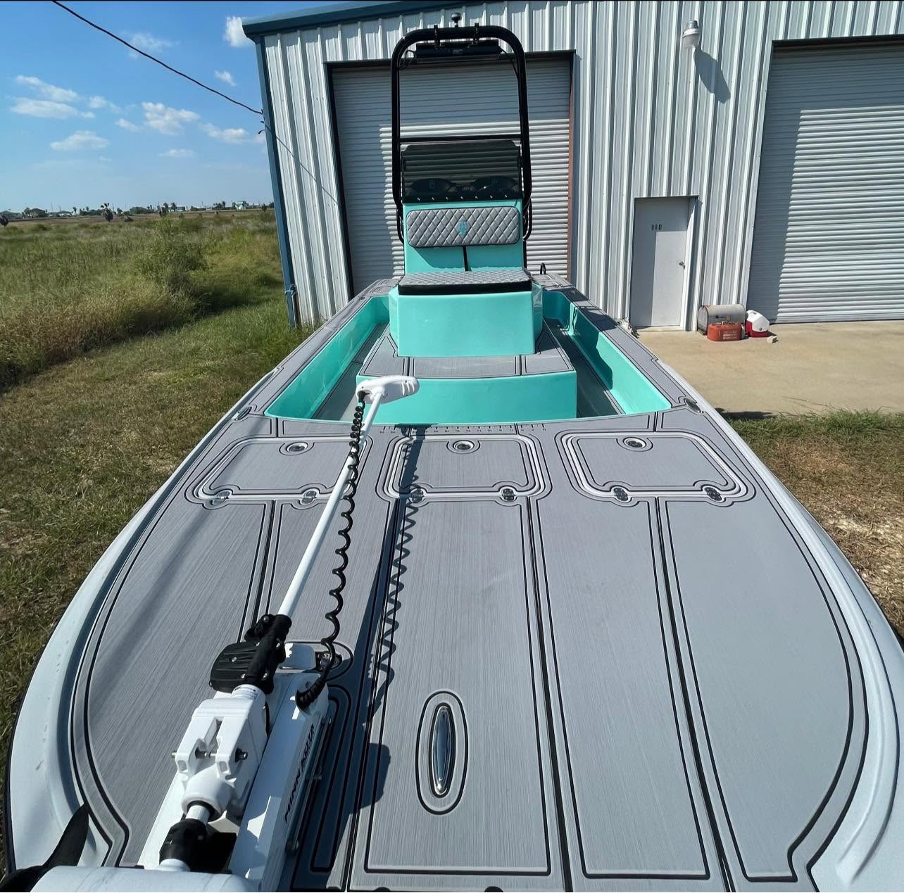 The Best Way to Maintain EVA Boat Flooring Throughout the Year
