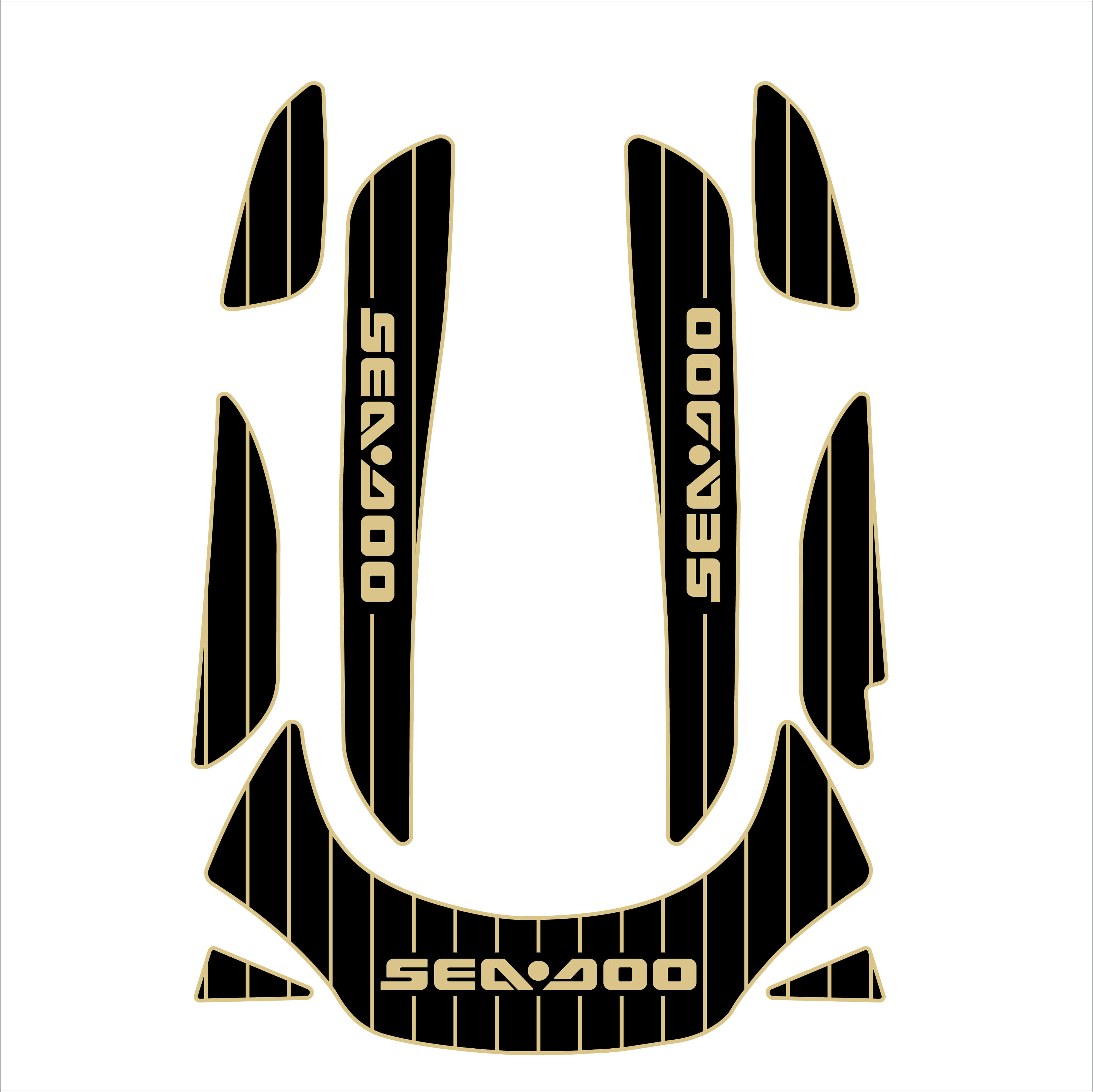 2006-2010 Sea-Doo GTI SE