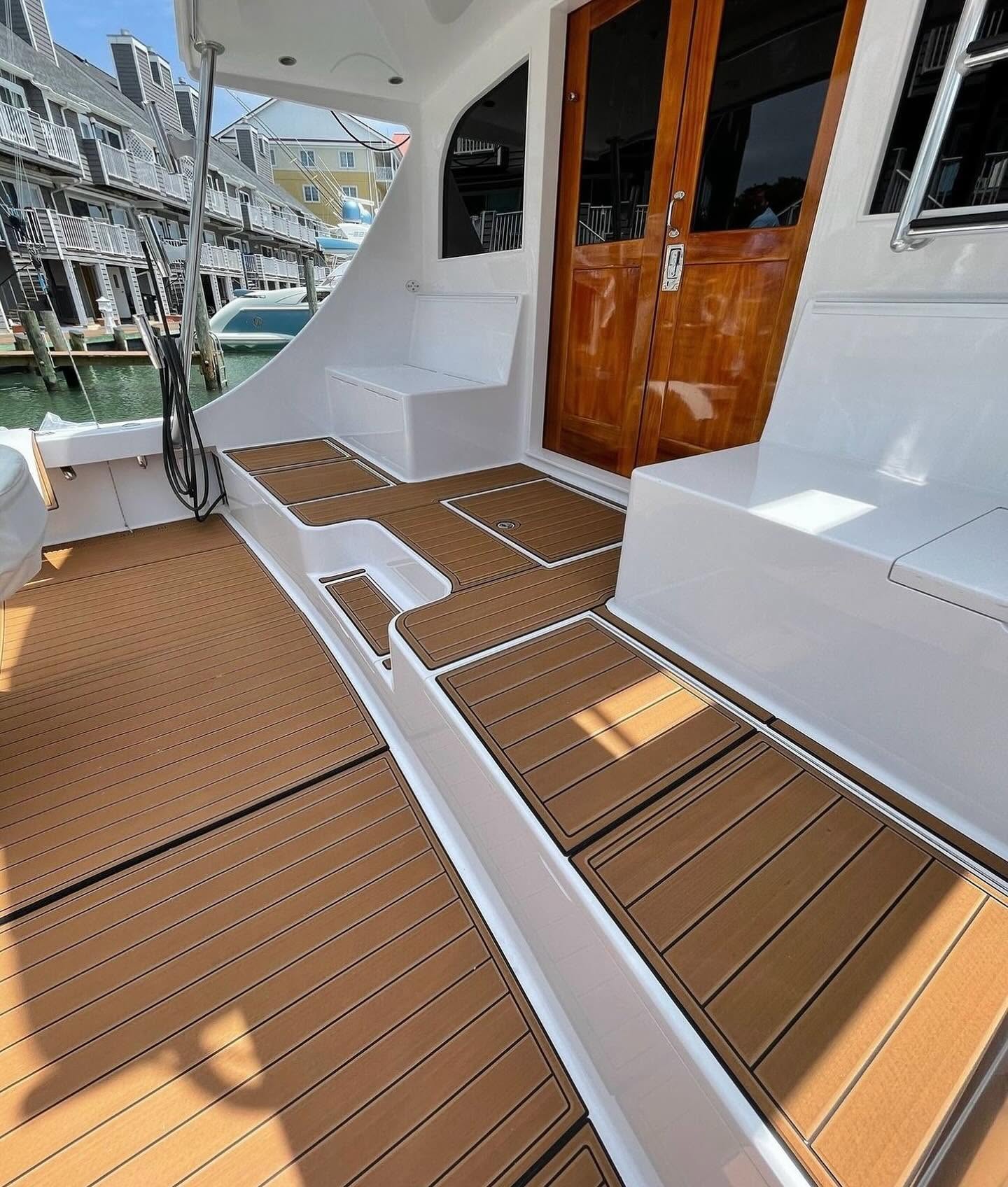 How Recreational Boating Is Influencing New Deck Design Trends