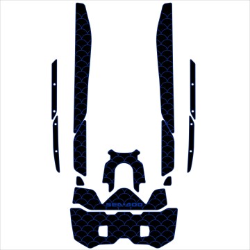 2025 Sea Doo Fish Pro APEX-