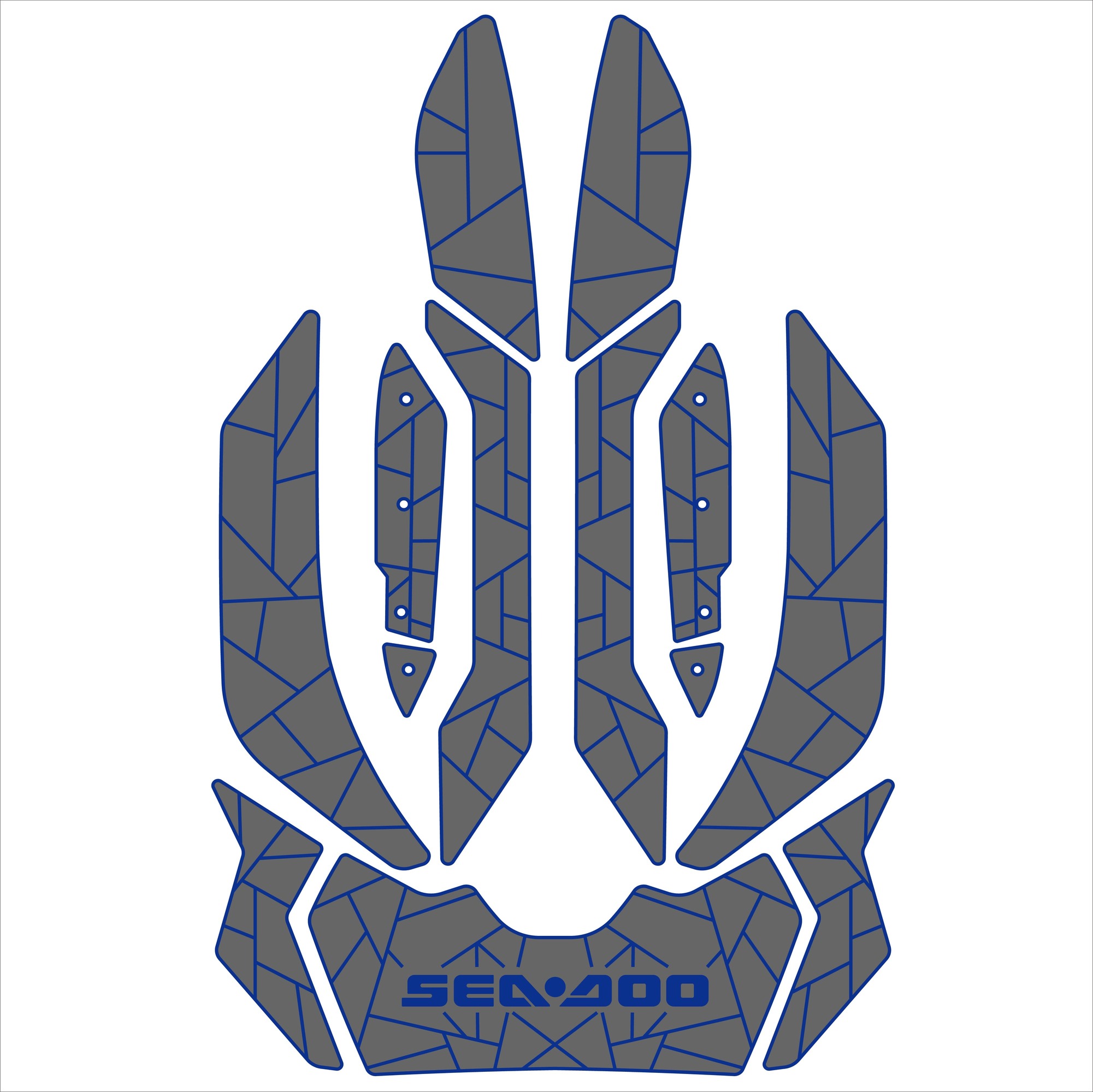 2012-2016 Sea Doo RXP-X 260