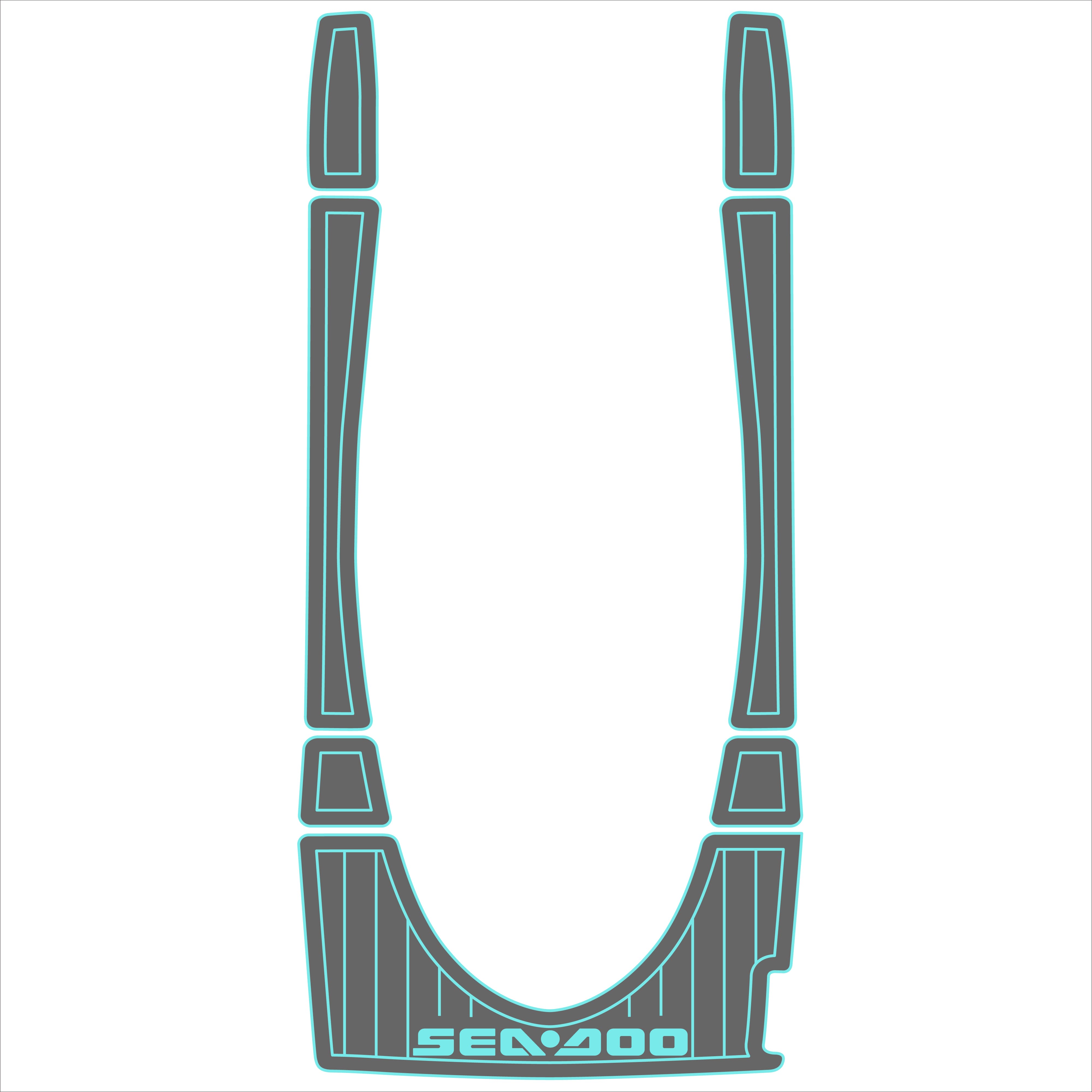 Sea Doo RXP 2006-2011