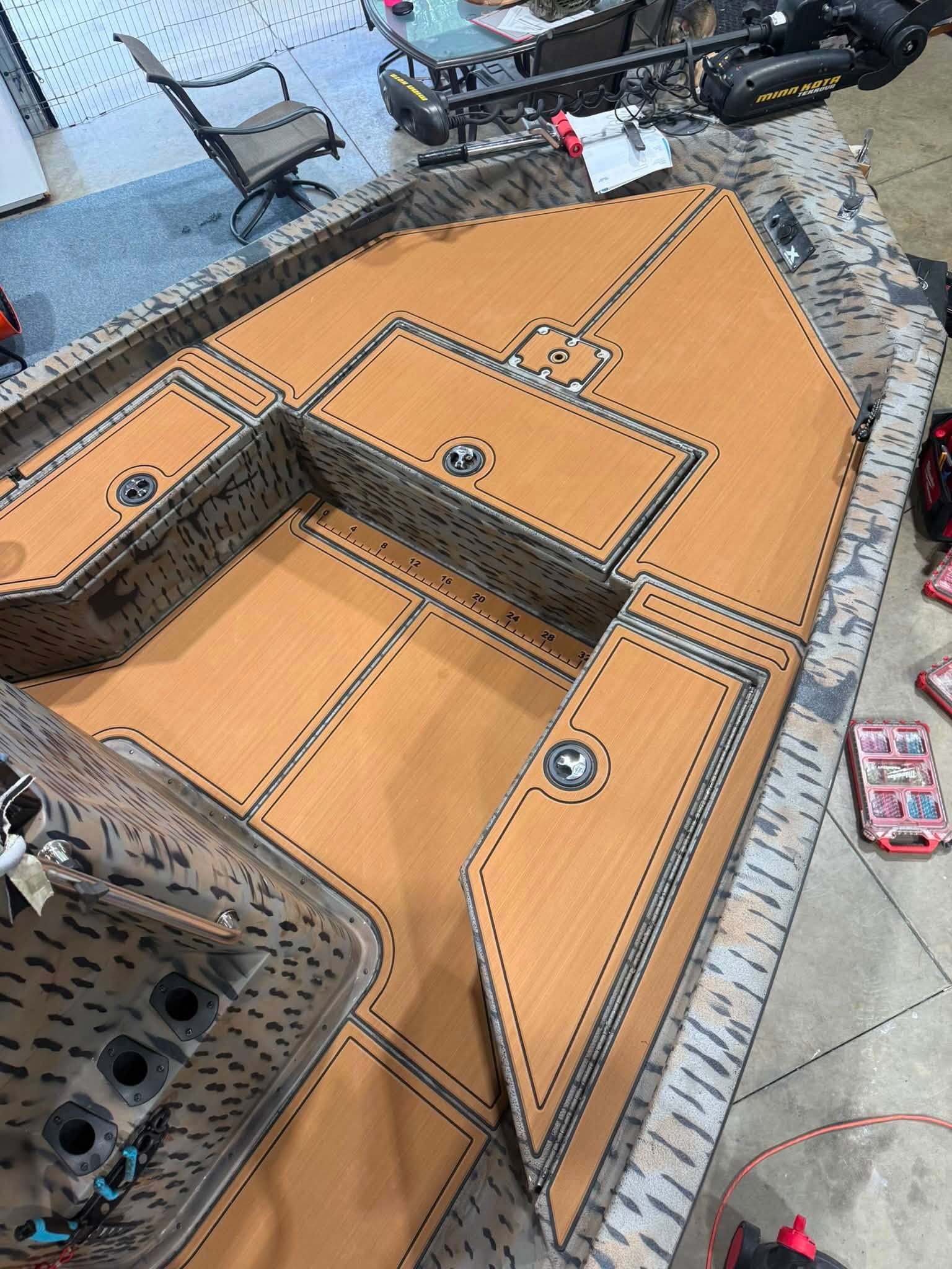 HZ Shark Continues to Improve Production Efficiency and Precision