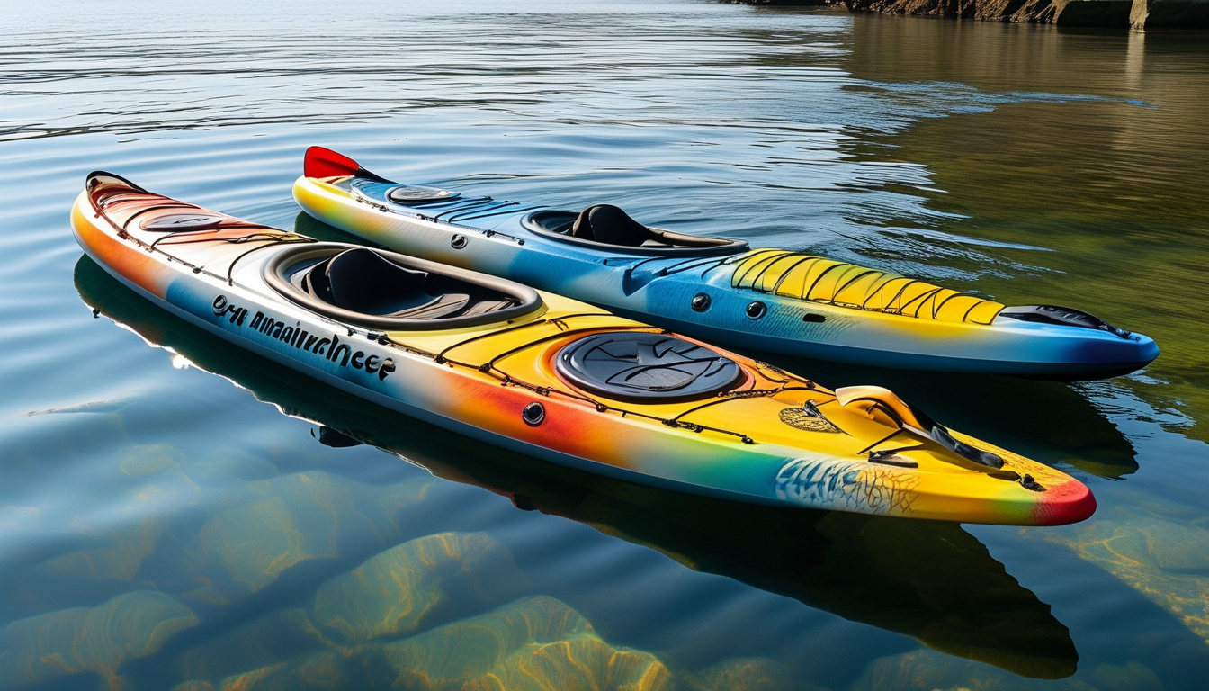Eva Marine Flooring For Kayak And SUP Traction Pads