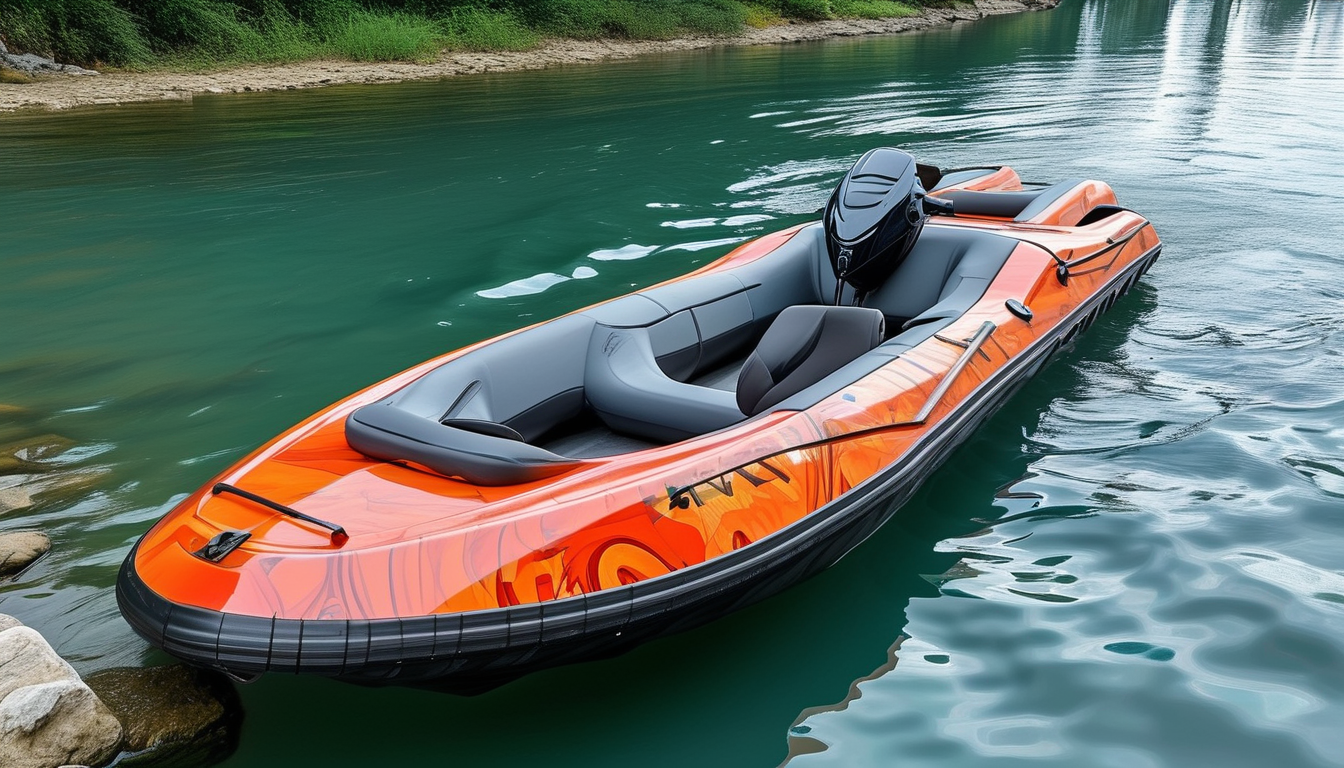 Pre-Cut Eva Boat Flooring For Jet Ski Traction And Safety Mats