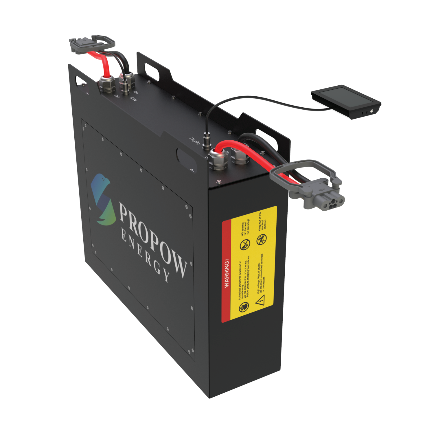 24V 100Ah Lithium Pallet Truck Battery